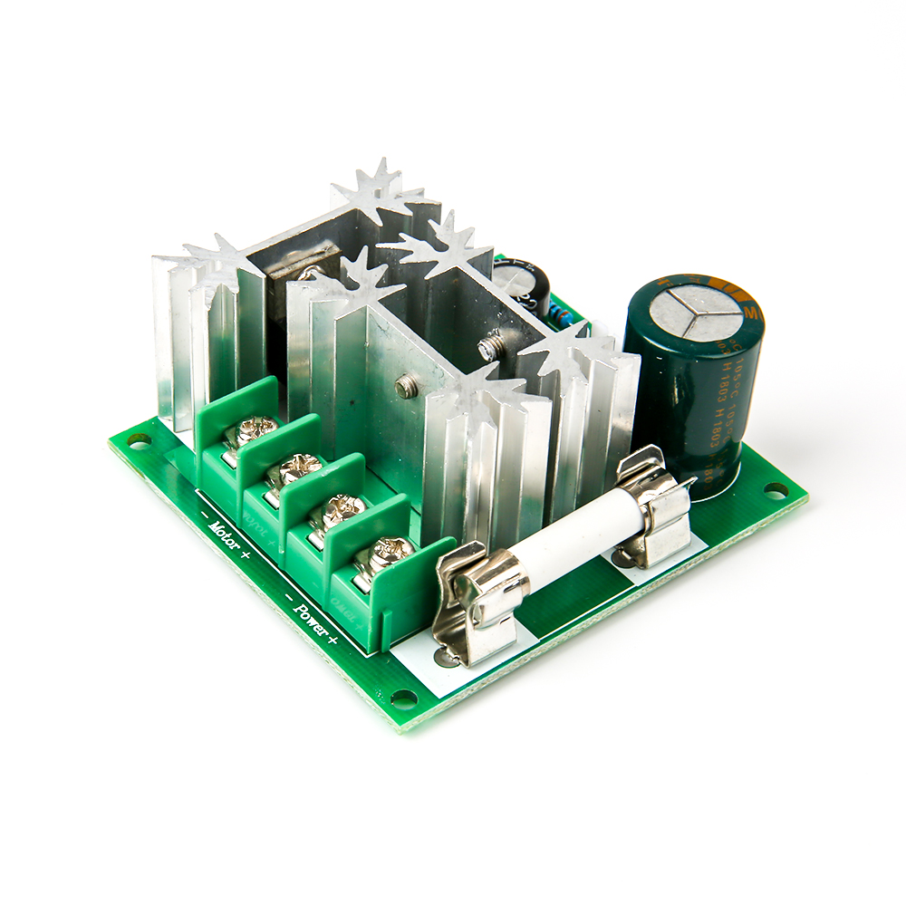 ШИМ регулятор, 6-90в 15А